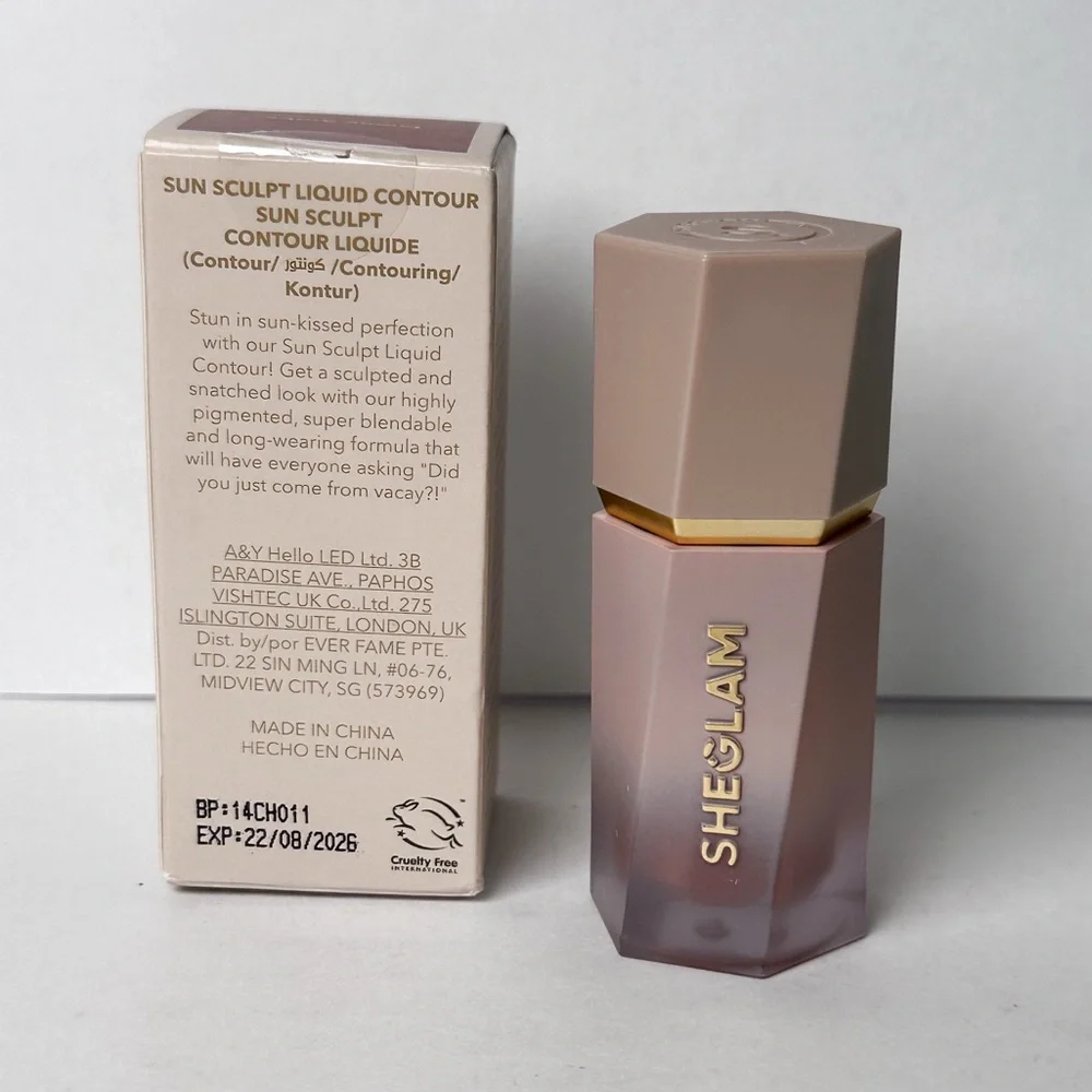 Sheglam nib sun